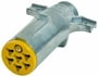 Tectran Manufacturing 7 Terminal 7-Way Auxiliary Plug