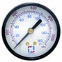 Tectran Manufacturing Pressure Gauge