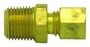 Tectran Manufacturing Straight Collet-Style Fittings
