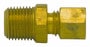 Tectran Manufacturing Straight Collet-Style Fittings