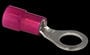 Tectran Manufacturing 8 Gauge Red Ring Terminal Connector