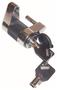 Trimax 3/4 Inch Diameter Trailer Coupler Lock