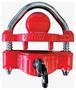 Trimax 1/2 Inch Diameter Coupler Lock
