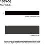 Trimbrite Prostripe 1/2 Inch x 150 Foot Matte Black Striping Tape