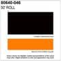 Trimbrite Prostripe 2 Inch x 50 Foot Orange Striping Tape