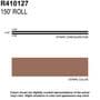 Trimbrite Prostripe 3/16 Inch x 150 Foot Antique Bronze Metallic Striping Tape