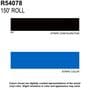 Trimbrite Prostripe 3/4 Inch x 150 Foot Medium Blue Striping Tape