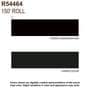 Trimbrite Prostripe 1 Inch x 150 Foot Dark Charcoal Metallic Striping Tape