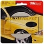 Trimbrite Multistripes 5/16 Inch x 36 Foot Black Striping Tape