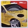 Trimbrite Pinstripes 1/8 Inch x 36 Foot Black Striping Tape