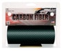 Trimbrite 5-7/8 Inch x 6 Foot Black Carbon Fiber Adhesive Film