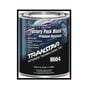 Transtar 1 Quart Super Jet Black Basecoat