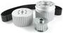 Top Street Performance Pulley Kit