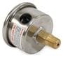 Top Street Performance Fuel Pressure Gauge