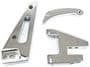 Top Street Performance Chrome Alternator Bracket