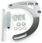 Top Street Performance Chrome Alternator Bracket