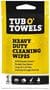 Tub O' Towels 1 Count Mild Citrus Cleaning Wipe