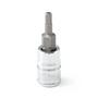Titan 3mm Socket 1/4 Inch Drive 6 Point