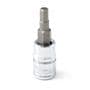 Titan 4mm Socket 1/4 Inch Drive 6 Point