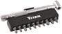 Titan Offset Bit Driver Hex, Phillips, Slotted, Star