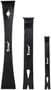 Titan 3 Piece Pry Bar Set