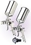 Vaper Dual HVLP Gun Set