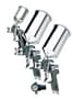 Vaper Triple HVLP Gun Set