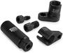 Titan 7/8 Inch 22mm Oxygen Sensor Socket Set 3/8, 1/2 Inch Drive 6 Point