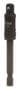 Titan 1/4 Inch Drive 3 Inch Socket Adapter