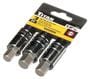 Titan 3 Piece 1/2 Inch Drive Hex SAE Socket Set