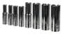 Titan 8 Piece 1/2, 3/8 Inch Drive Socket Set