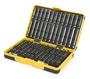Titan Bit Set Clutch, Four Wing, Hex, Phillips, Slotted, Spanner, Spline, Square, Star, Tamp, Three Wing