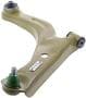 TTX Control Arm And Ball Joint Assembly