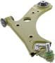 TTX Control Arm And Ball Joint Assembly