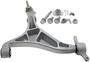 TTX Control Arm And Ball Joint Assembly