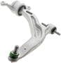 TTX Control Arm And Ball Joint Assembly