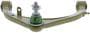TTX Control Arm And Ball Joint Assembly