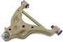 TTX Control Arm And Ball Joint Assembly