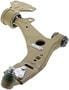 TTX Control Arm And Ball Joint Assembly