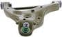 TTX Control Arm And Ball Joint Assembly