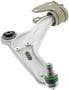 TTX Control Arm And Ball Joint Assembly