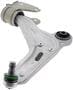 TTX Control Arm And Ball Joint Assembly