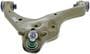 TTX Control Arm And Ball Joint Assembly