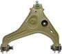 TTX Control Arm And Ball Joint Assembly