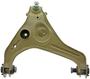 TTX Control Arm And Ball Joint Assembly