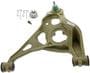 TTX Control Arm And Ball Joint Assembly