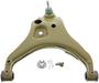 TTX Control Arm And Ball Joint Assembly