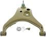 TTX Control Arm And Ball Joint Assembly