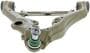 TTX Control Arm And Ball Joint Assembly