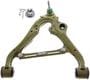 TTX Control Arm And Ball Joint Assembly